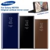 Samsung Official Galaxy Note 9 Clear View Case - Image 4