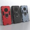 Huawei Y9A  Armor Ring Case + 3D Tempered Glass Protector - Image 7