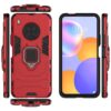 Huawei Y9A  Armor Ring Case + 3D Tempered Glass Protector - Image 6