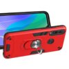 Huawei Y6P  Shockproof Armor Case + 3D Glass Protector - Image 7