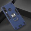 Huawei Y6P  Shockproof Armor Case + 3D Glass Protector - Image 19