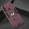 Huawei Y6P  Shockproof Armor Case + 3D Glass Protector - Image 20