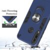 Huawei Y6P  Shockproof Armor Case + 3D Glass Protector - Image 10