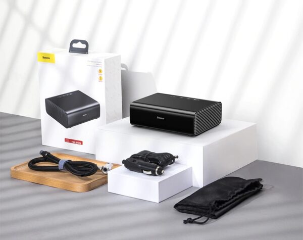 Baseus Smart Inflator Pump - Image 12