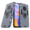 Huawei Y9A  Armor Ring Case + 3D Tempered Glass Protector - Image 4