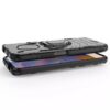 Huawei Y9A  Armor Ring Case + 3D Tempered Glass Protector - Image 2