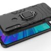 Huawei Y9 (2019) Armor Ring Case + 3D Glass Protector - Image 6