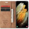 Samsung Galaxy S21 Series CaseMe Leather Flip Case - Image 8