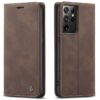 Samsung Galaxy S21 Series CaseMe Leather Flip Case - Image 2