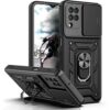 Samsung Galaxy A12 Push-Window Armor Case - Image 3