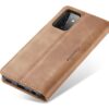 Samsung A73 5G CaseMe Leather Flip Cover - Image 8