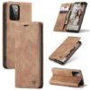 Samsung A73 5G CaseMe Leather Flip Cover - Image 7