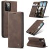 Samsung A73 5G CaseMe Leather Flip Cover - Image 12