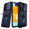 Samsung A32 Slide Window Armor Case + free 3D Glass Protector - Image 14