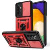 Samsung A32 Slide Window Armor Case + free 3D Glass Protector - Image 16