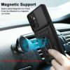 Samsung A32 Slide Window Armor Case + free 3D Glass Protector - Image 19