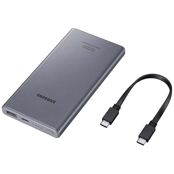 SAMSUNG Super Fast 25W Portable Charger Battery Pack USB-C - Image 2