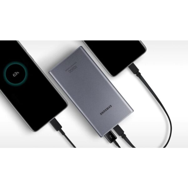 SAMSUNG Super Fast 25W Portable Charger Battery Pack USB-C - Image 8