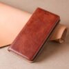 Oppo Reno 5F PU Leather Flip Wallet Case