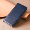 Oppo Reno 5F PU Leather Flip Wallet Case - Image 4