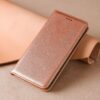 Oppo Reno 5F PU Leather Flip Wallet Case - Image 5