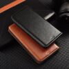 Oppo Reno 5F PU Leather Flip Wallet Case - Image 8
