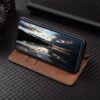 Oppo Reno 5F PU Leather Flip Wallet Case - Image 7