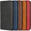 Oppo Reno 5F PU Leather Flip Wallet Case - Image 2