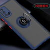 Oppo A74/A95 Frosted Matte Shockproof Case - Image 6
