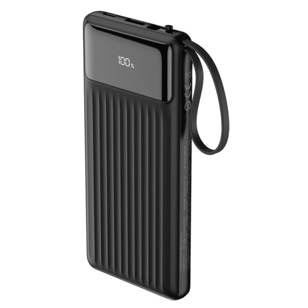 ROCK P80 4in 1 Fast Charging PD 20,000Mah Power bank - Image 4