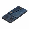 Samsung Galaxy A71 Leather Stand Case +3D Tempered Glass Protector - Image 6