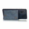 Samsung Galaxy A71 Leather Stand Case +3D Tempered Glass Protector - Image 8