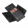 Samsung Galaxy A71 Leather Stand Case +3D Tempered Glass Protector - Image 17
