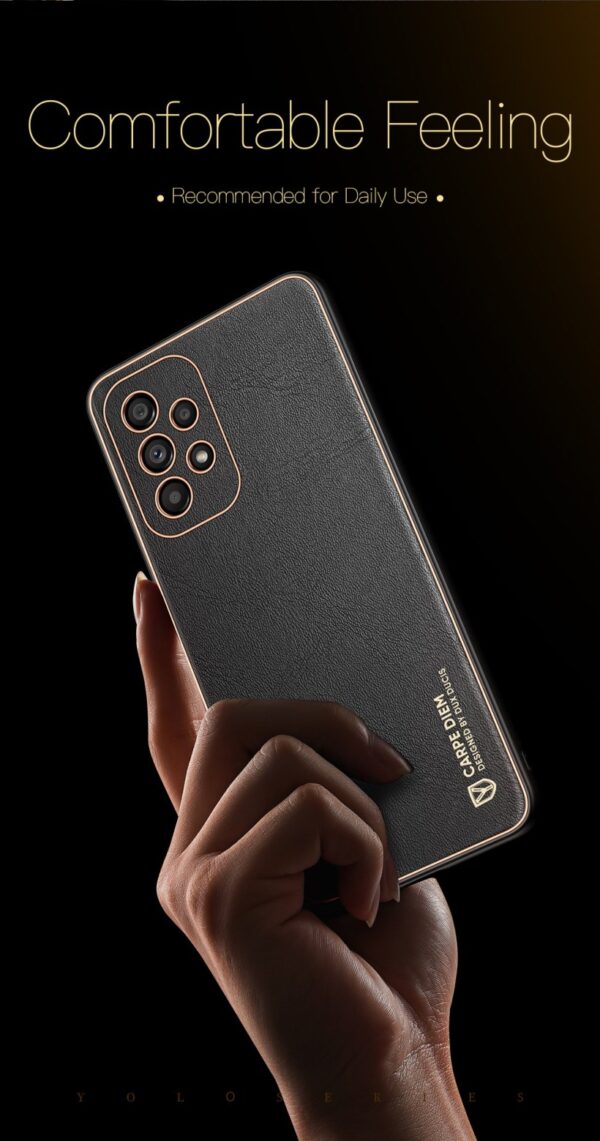 Samsung Galaxy A72 Luxury Dux Ducis Yolo Series Case. - Image 2