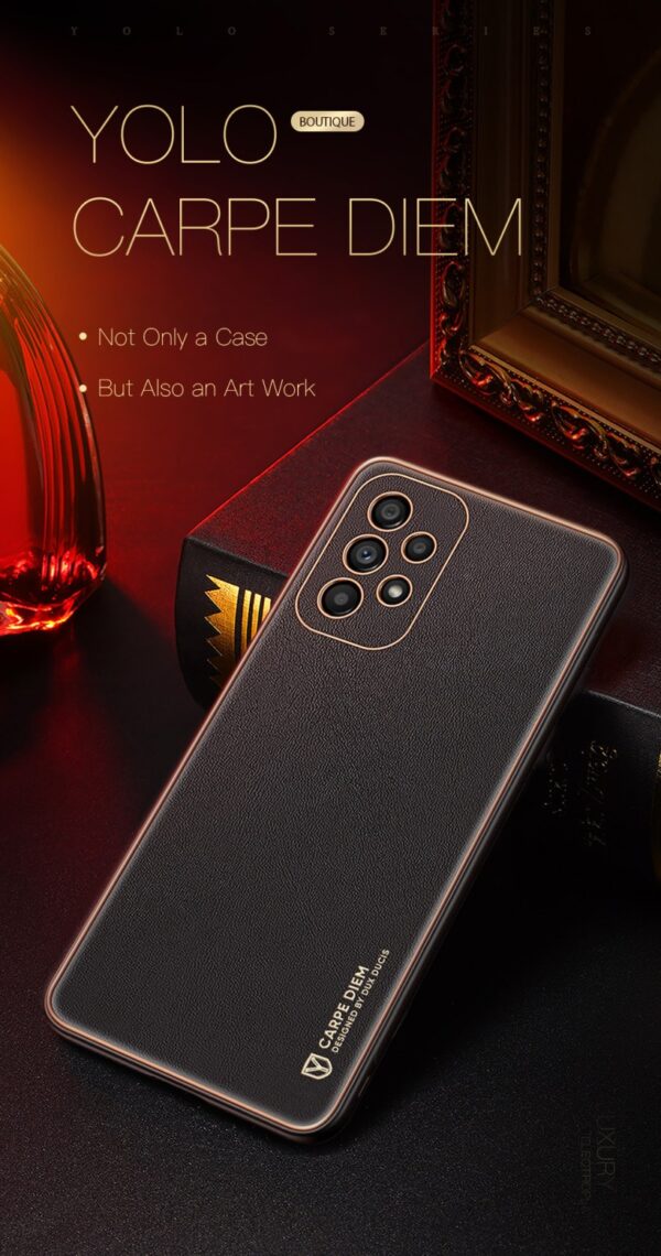 Samsung Galaxy A72 Luxury Dux Ducis Yolo Series Case. - Image 3