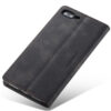 iPhone 6/7/8  & iPhone 6Plus/7Plus/8Plus CaseMe Retro Matte Soft Flip Leather Wallet Case - Image 10