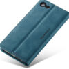 iPhone 6/7/8  & iPhone 6Plus/7Plus/8Plus CaseMe Retro Matte Soft Flip Leather Wallet Case - Image 5