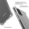 Samsung Galaxy A32, A52 & A72 Premium Antiburst Clear Armor Shockproof Case. - Image 5