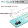 Samsung Galaxy A32, A52 & A72 Premium Antiburst Clear Armor Shockproof Case. - Image 14
