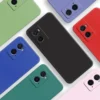 Liquid Silicone Case For Oppo A57,A77 & A77s - Image 8