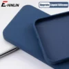 Liquid Silicone Case For Oppo A57,A77 & A77s - Image 11