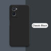 Liquid Silicone Case For Oppo A57,A77 & A77s