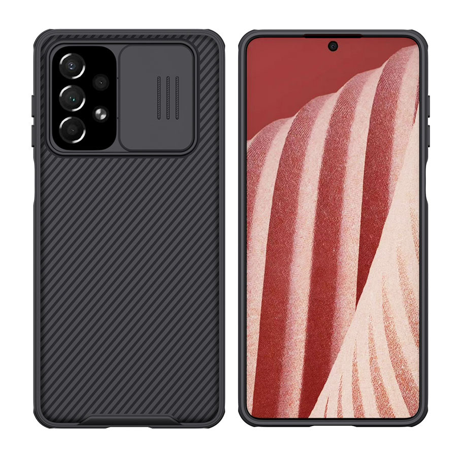Nillkin Camshield Pro Case For Samsung Galaxy 32, A52/52s, A53 & A72 - Image 2