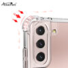 Orginal Atouchbo Anti-shock King Kong Armor Shockproof Super Premium Protection Bumper Clear Case - Image 10