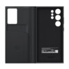Samsung Galaxy S22 Ultra 5G Official Clear View Smart Flip Cover - Image 2