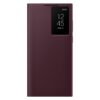 Samsung Galaxy S22 Ultra 5G Official Clear View Smart Flip Cover - Image 5