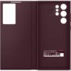 Samsung Galaxy S22 Ultra 5G Official Clear View Smart Flip Cover - Image 7