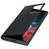 Samsung Galaxy S22 Ultra 5G Official Clear View Smart Flip Cover - Image 8