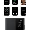 Samsung Galaxy S22 Ultra 5G Official Clear View Smart Flip Cover - Image 9