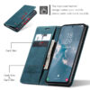 CaseMe Samsung Galaxy A05/A05s, A14, A15, A24 & A25  Soft Slim Folio Retro Flip Leather Wallet Case with 2 Cards Slot - Image 11